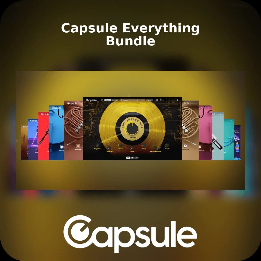 Capsule Everything Bundle image 1