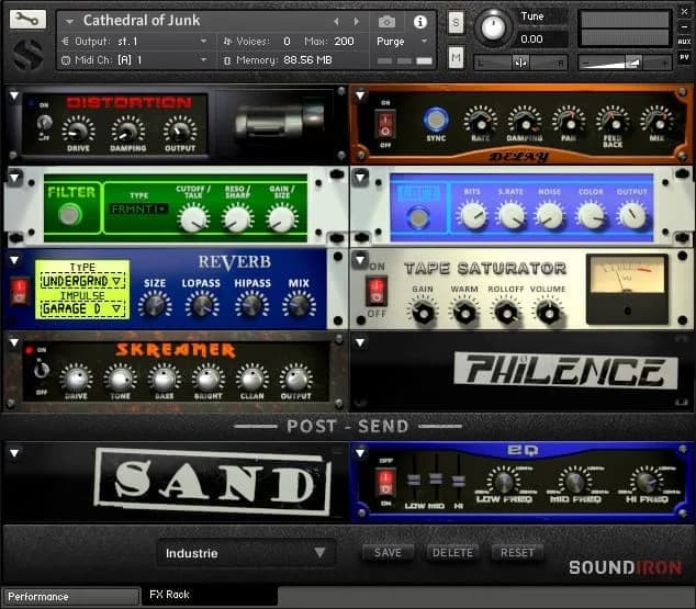Cathedral of Junk image 4