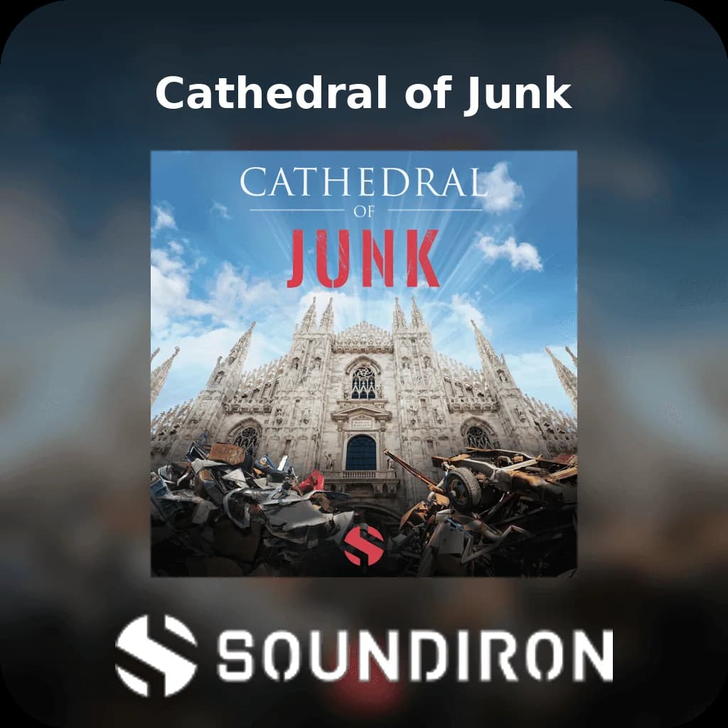 Cathedral of Junk image 1