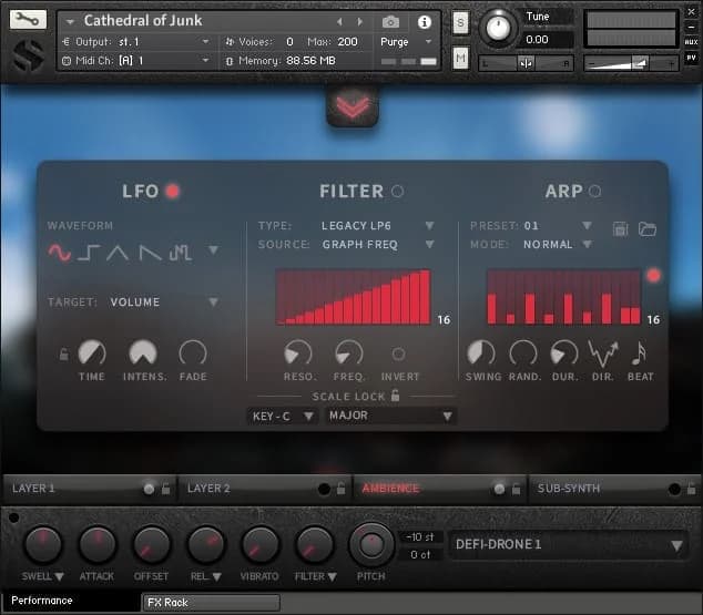 Cathedral of Junk image 3