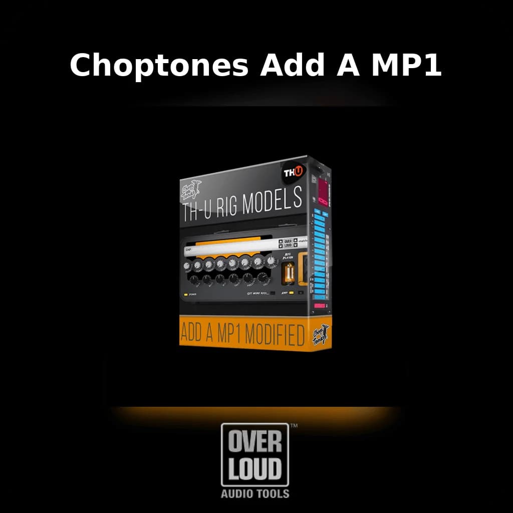Choptones Add A MP1 - Rig Library for TH-U image 1
