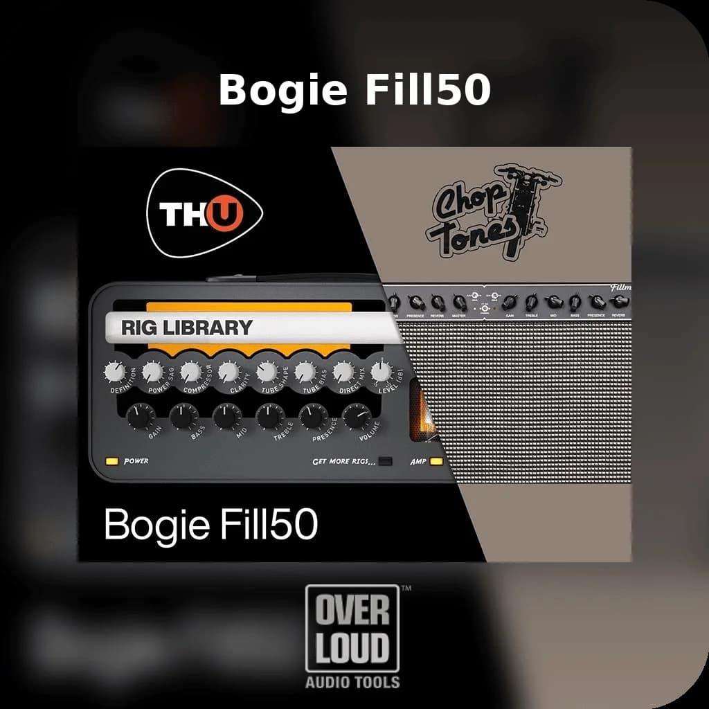 Choptones Bogie Fill50 - TH-U Rig Library image 1