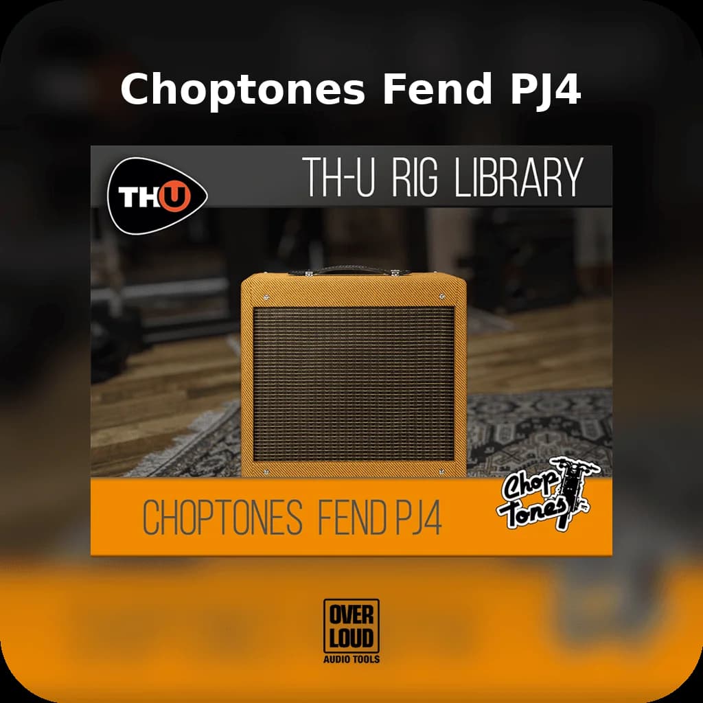 Choptones Fend PJ4 image 1