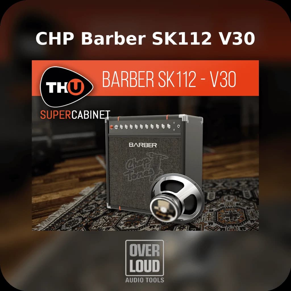 CHP Barber SK112 V30 image 1