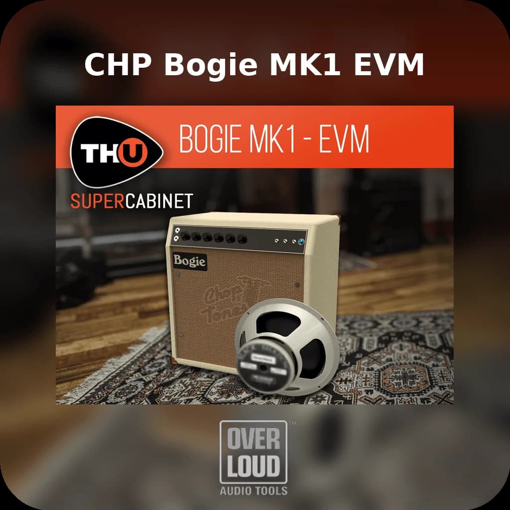 CHP Bogie MK1 EVM image 1