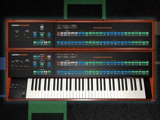 Rhodes Chroma Synthesizer image 5