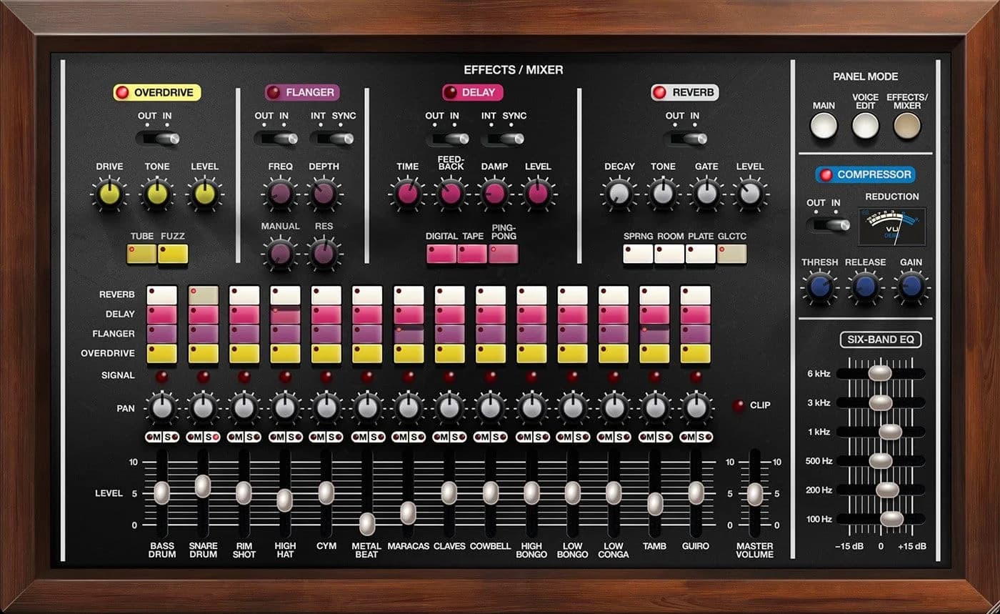 CR-78 Drum Machine image 6