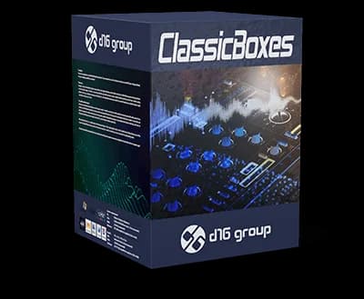 D16 Classic Boxes Bundle image 6