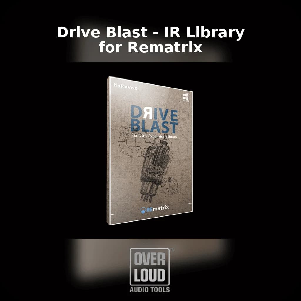 Drive Blast - IR Library for Rematrix image 1