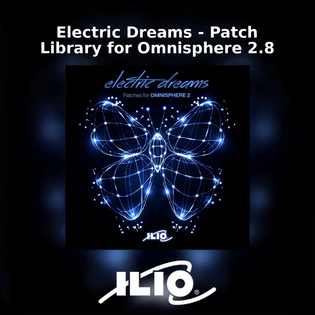 Electric Dreams - Patch Library for Omnisphere 2.8 image 1