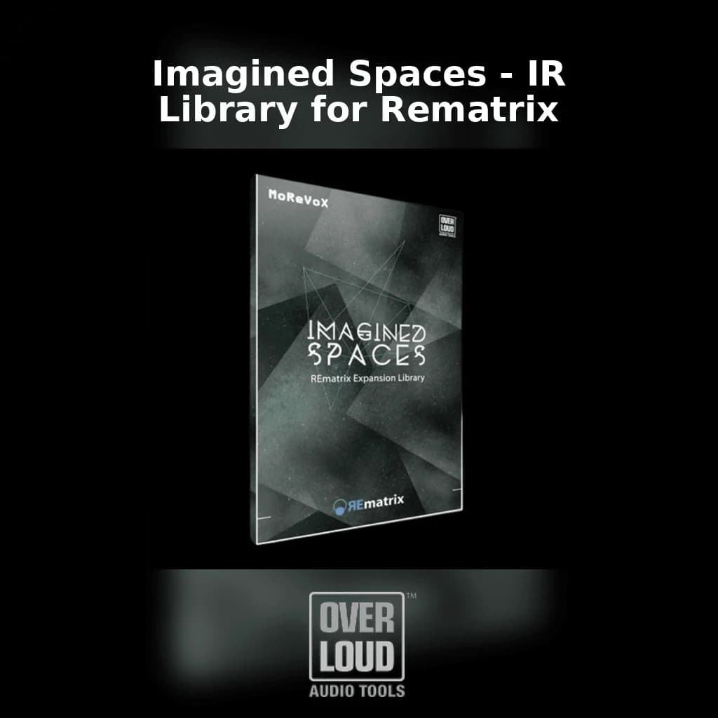 Imagined Spaces - IR Library for REmatrix image 1