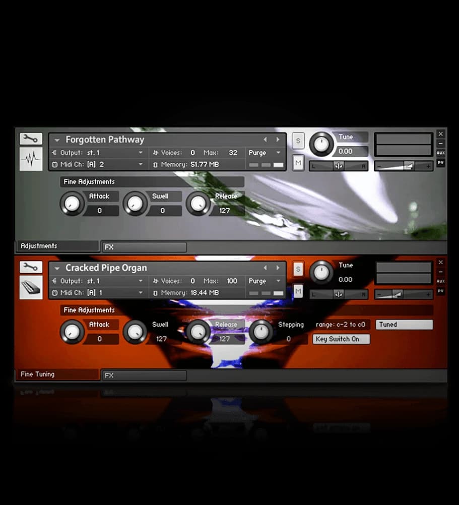 Imbibaphones image 4