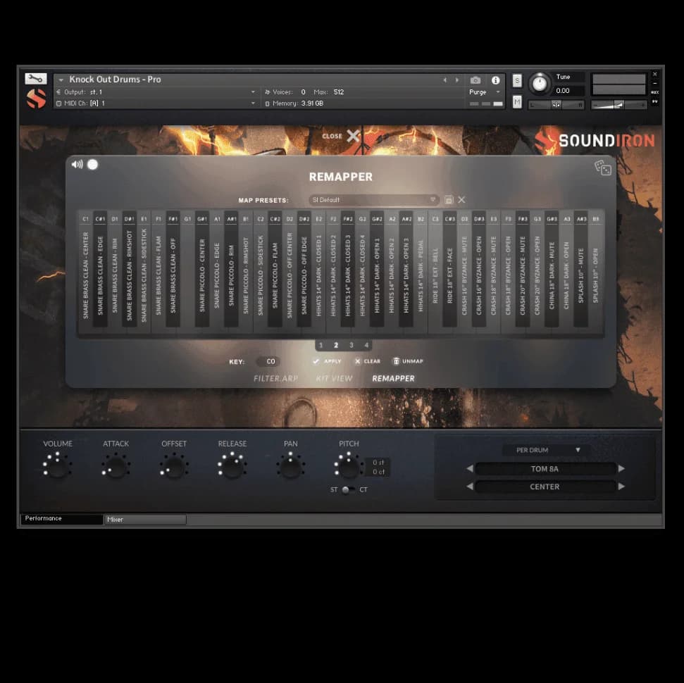 Knockout Drums image 7