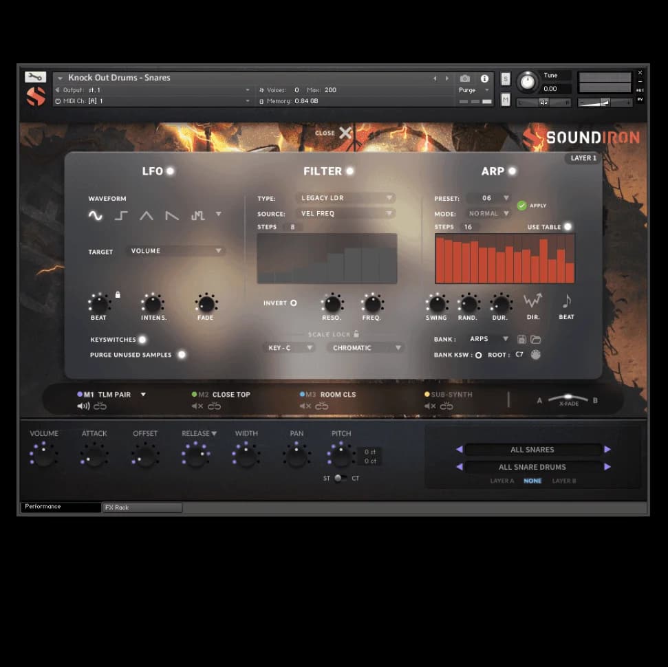 Knockout Drums image 8