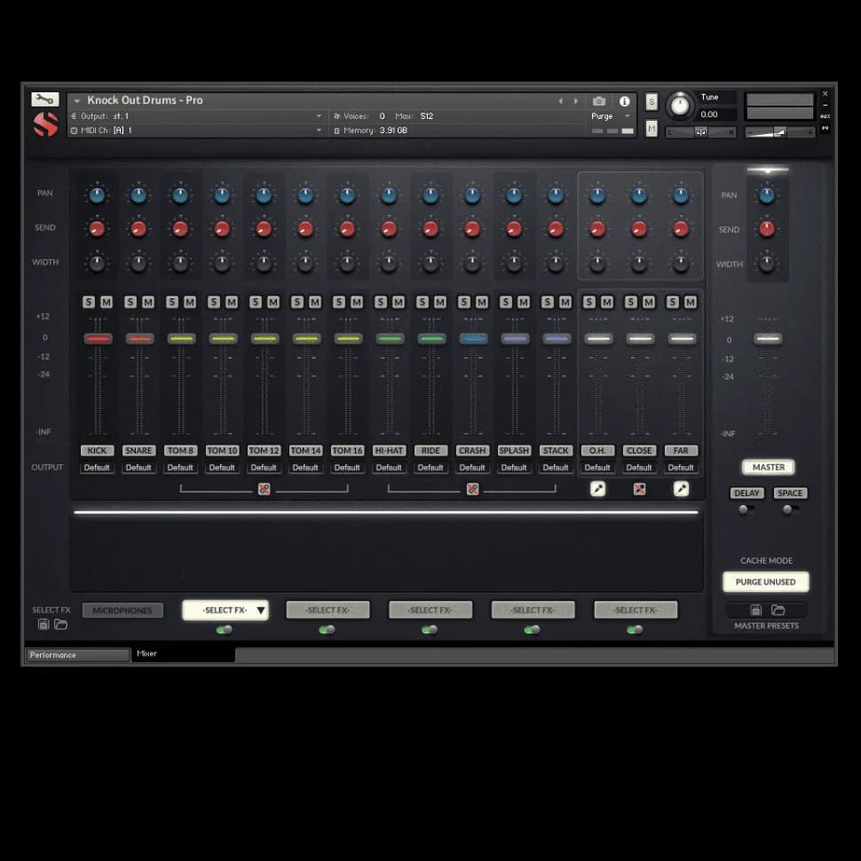 Knockout Drums image 5