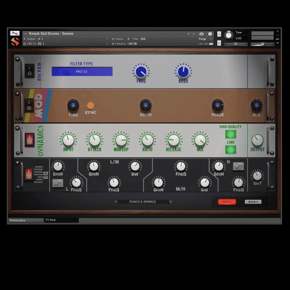 Knockout Drums image 6