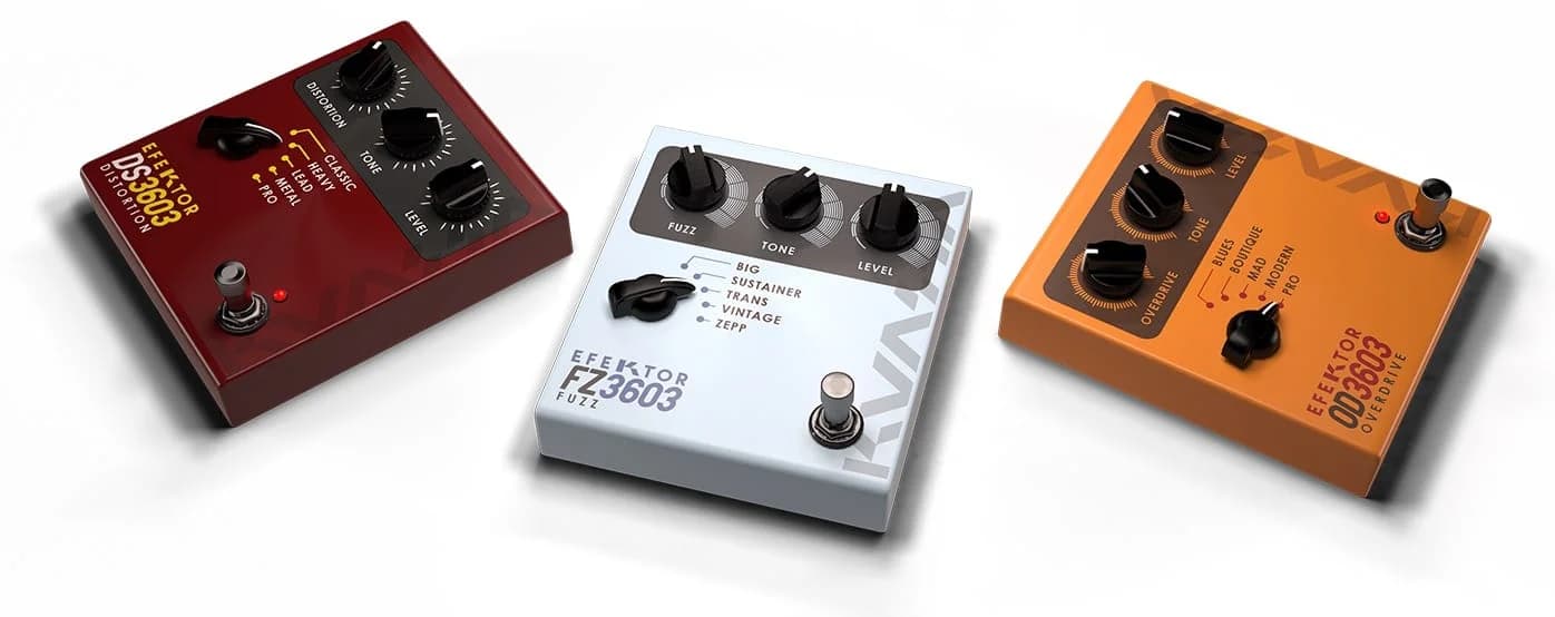 Kuassa Efektor Distortion Bundle image 2