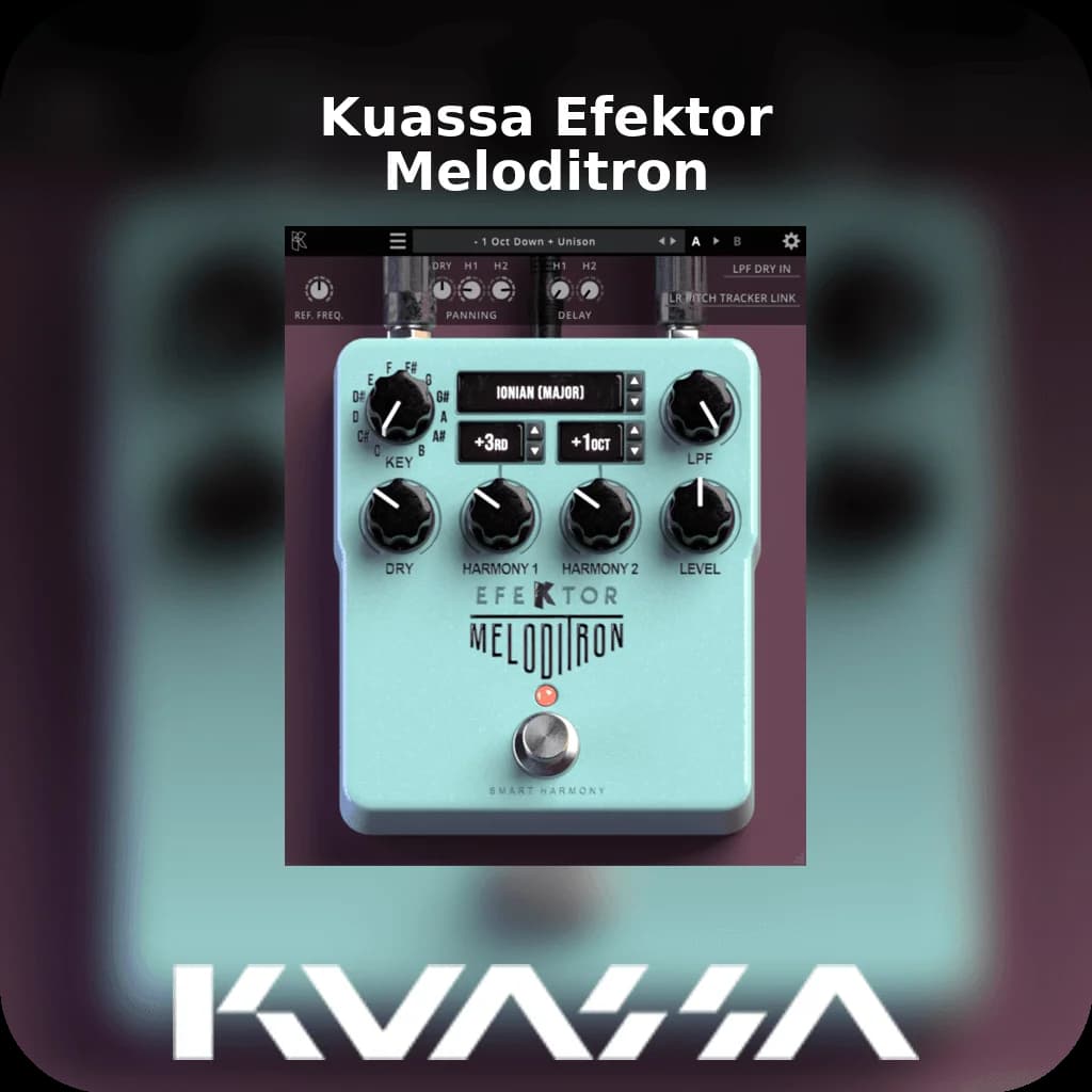 Kuassa Efektor Meloditron image 1