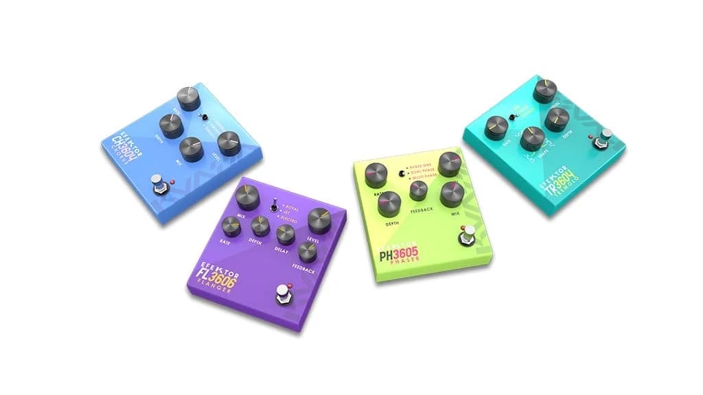 Kuassa Efektor Modulation Bundle image 2