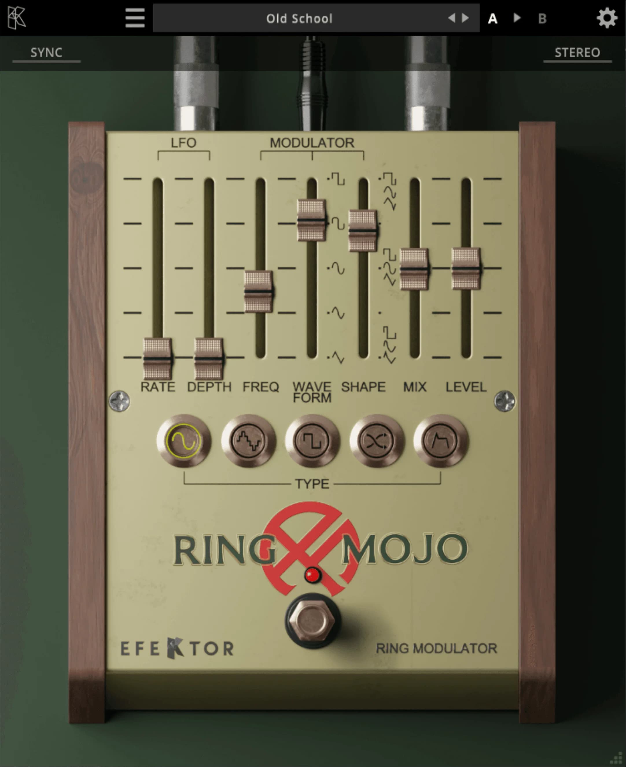 Kuassa Efektor Ringmojo Ring Modulator image 2