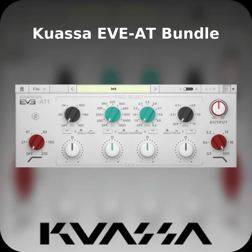 Kuassa EVE-AT Bundle image 1