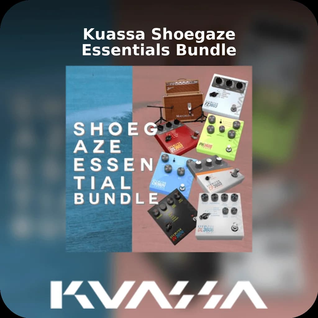 Kuassa Shoegaze Essentials Bundle image 1