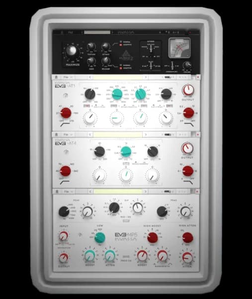 Kuassa Studio Bundle image 2