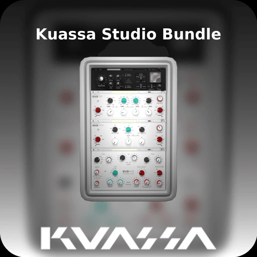 Kuassa Studio Bundle image 1