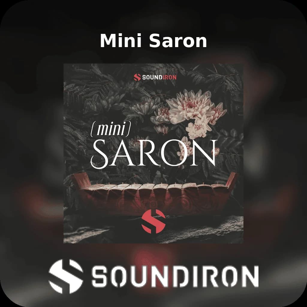 Mini Saron image 1