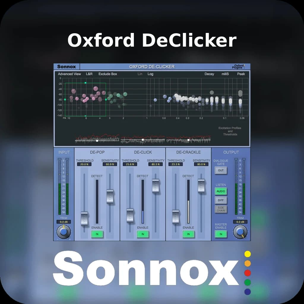 Oxford DeClicker image 1