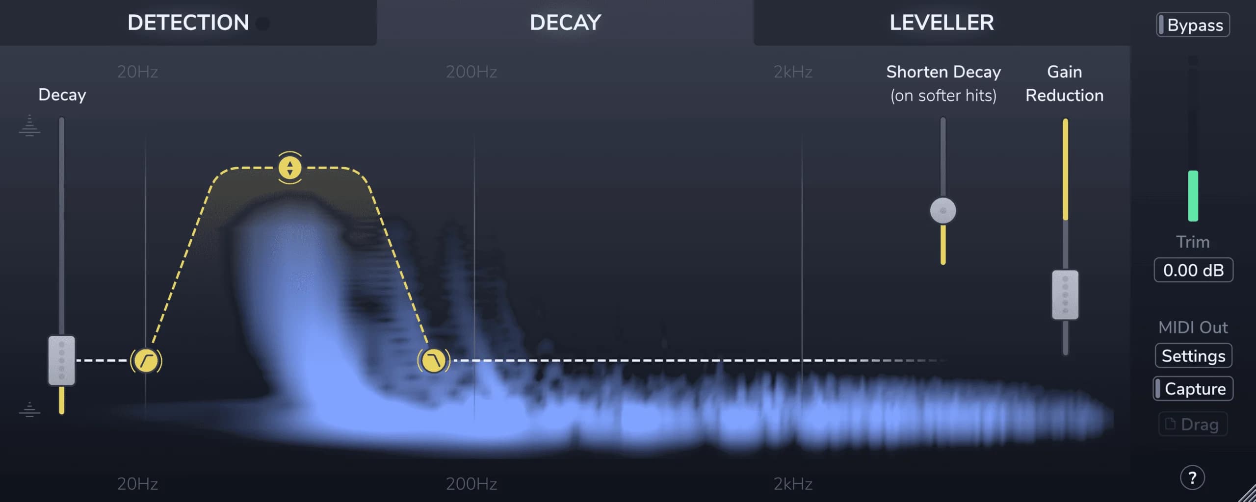 Oxford Drum Gate image 3