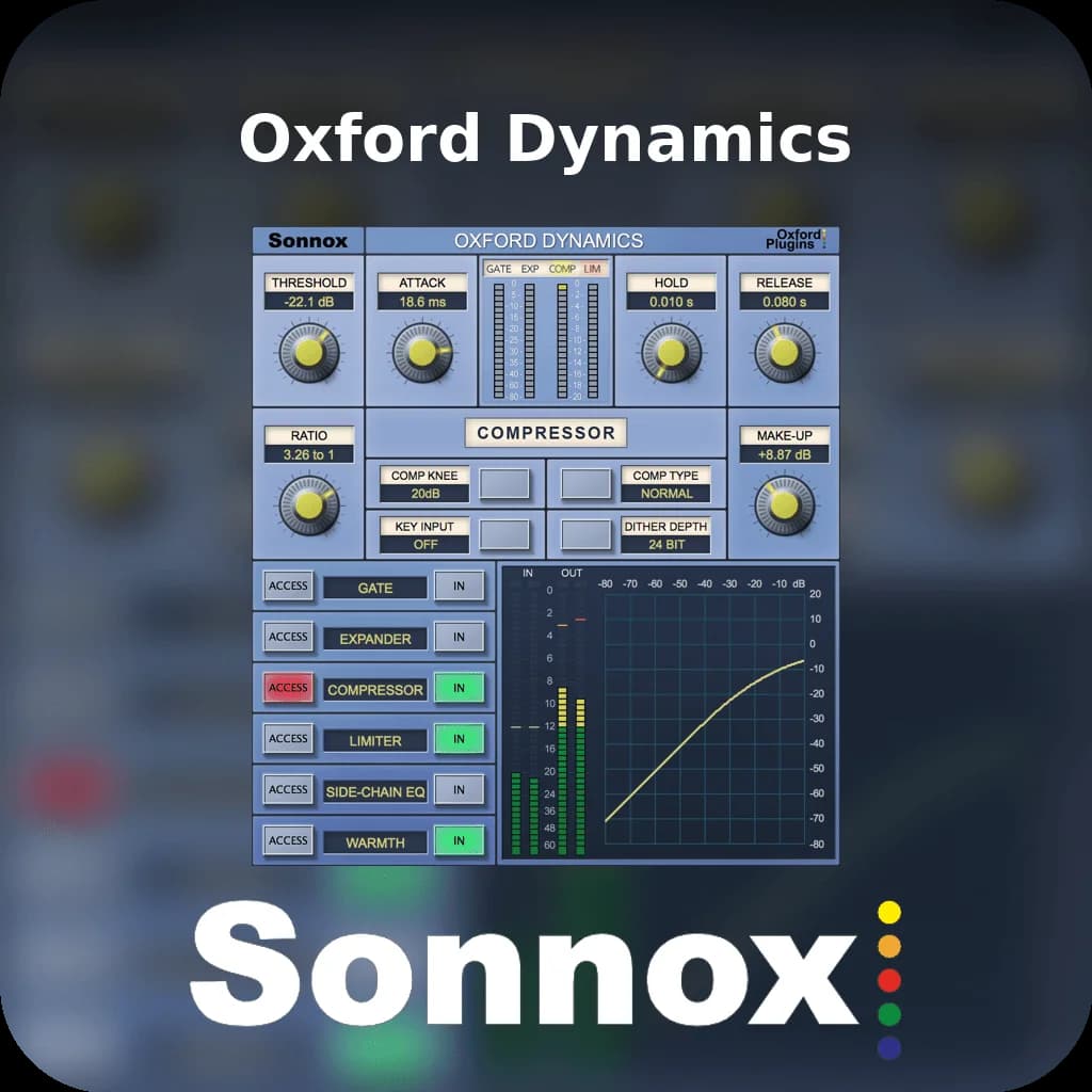 Oxford Dynamics image 1