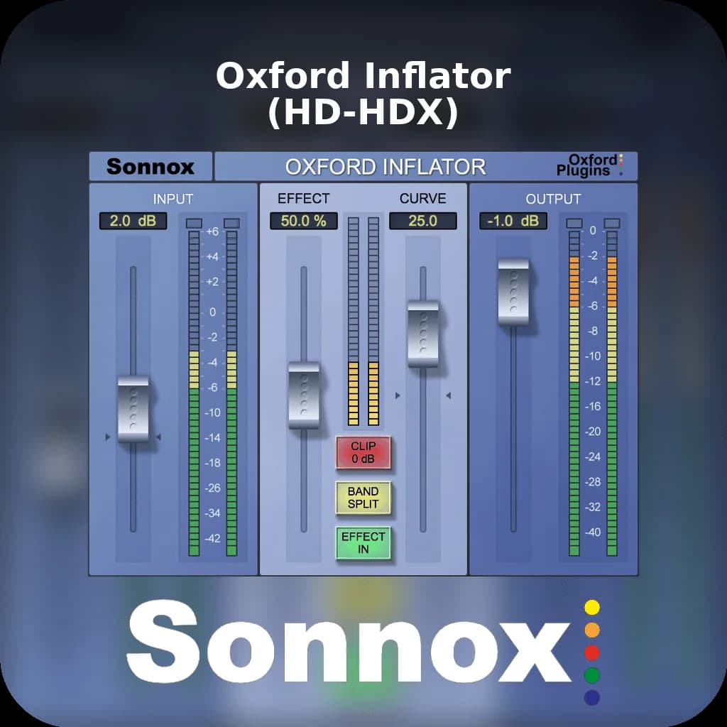 Oxford Inflator (HD-HDX) image 1
