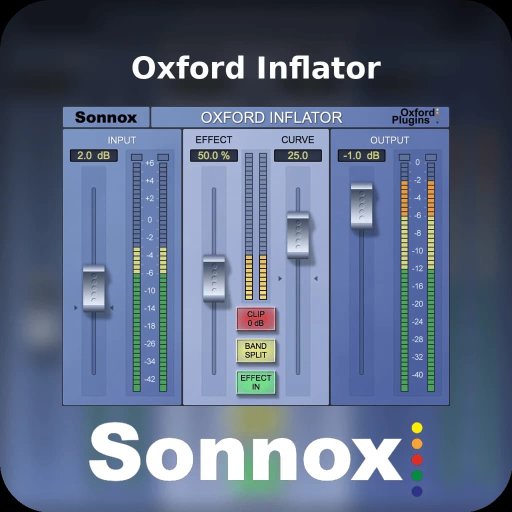 Oxford Inflator image 1