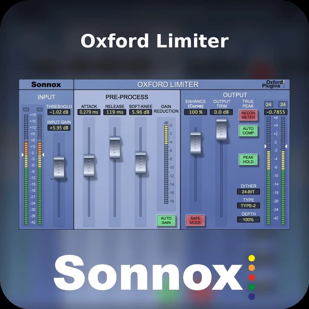 Oxford Limiter image 1