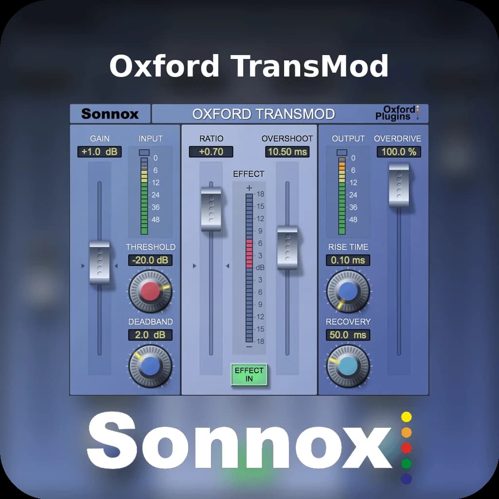 Oxford TransMod image 1