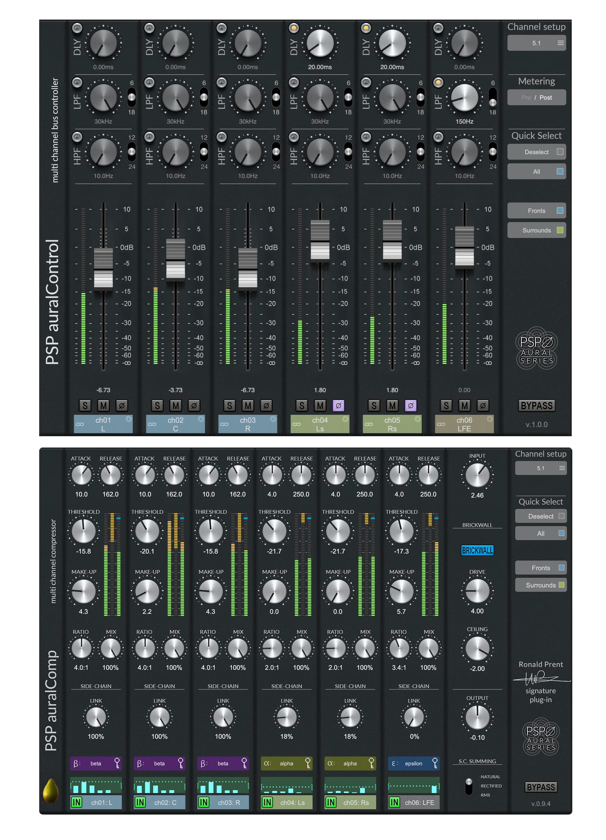 PSP auralBundle image 3