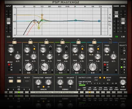 PSP MasterQ 2 image 2