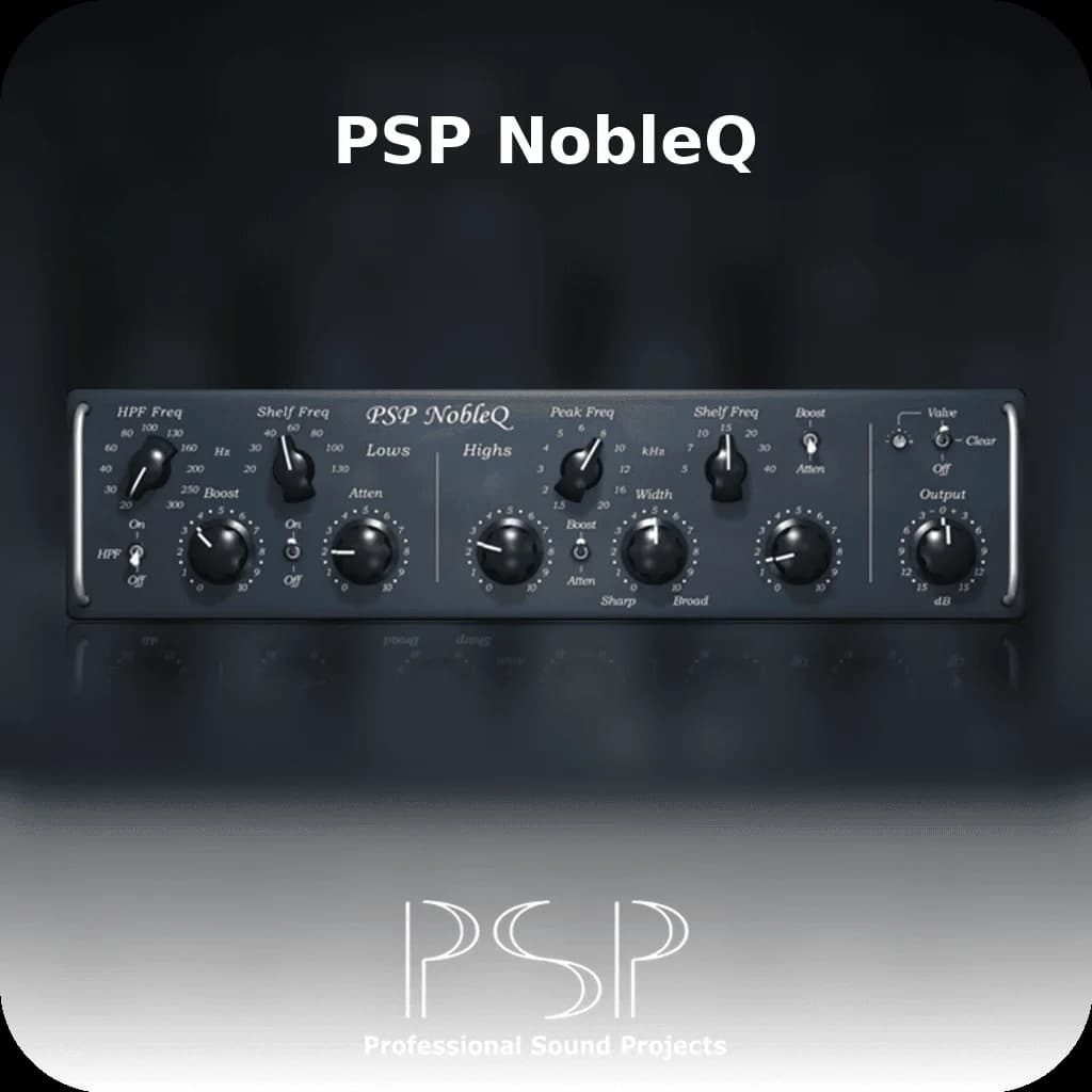 PSP NobleQ image 1