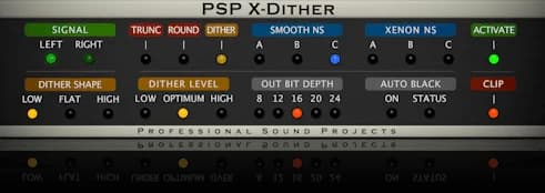 PSP X-Dither image 2