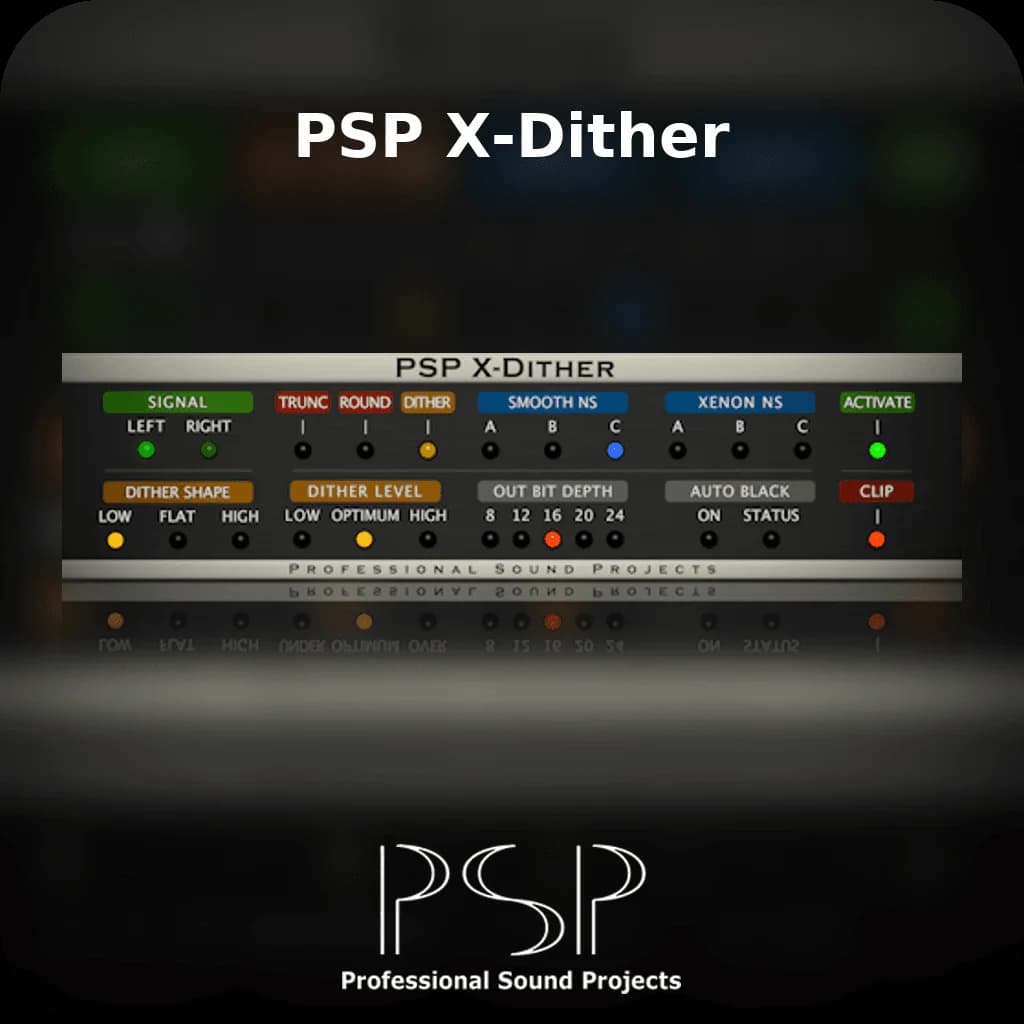 PSP X-Dither image 1
