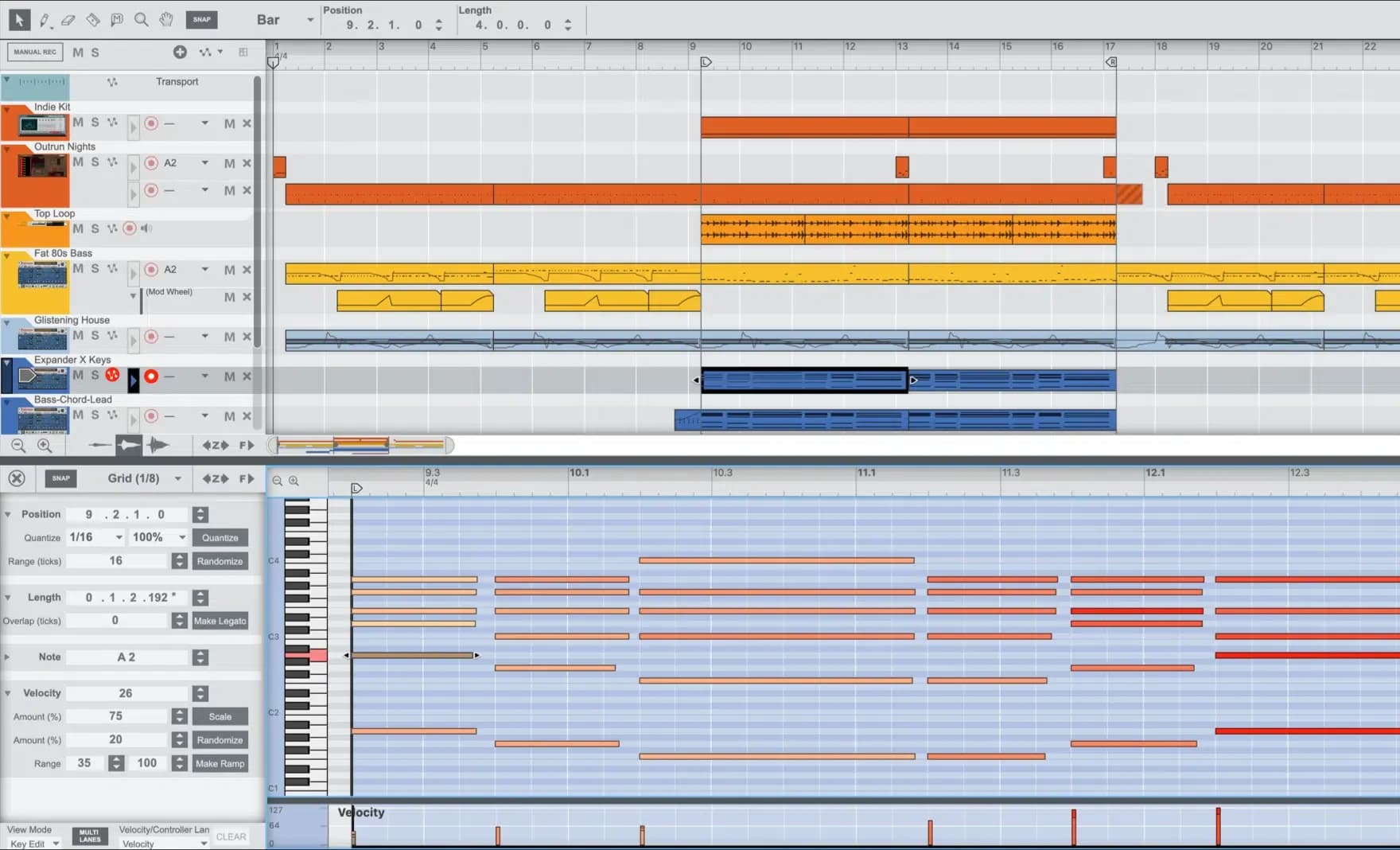 Reason 13 Upgrade from Intro / Essentials / Adapted / Lite image 6
