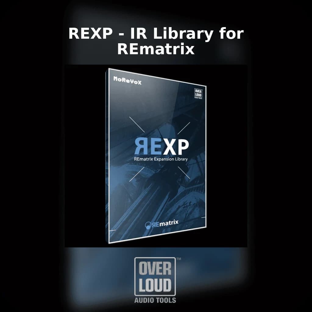 REXP - IR Library for REmatrix image 1