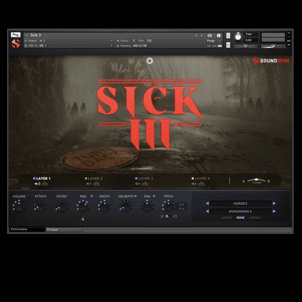 Sick Ultimate image 8