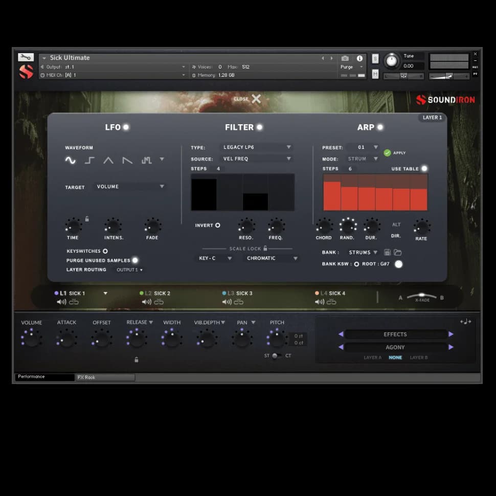 Sick Ultimate image 15