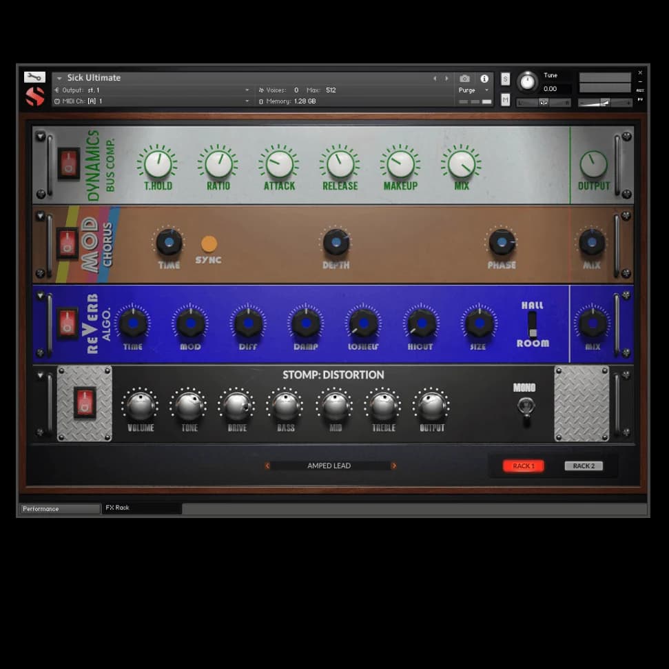 Sick Ultimate image 3