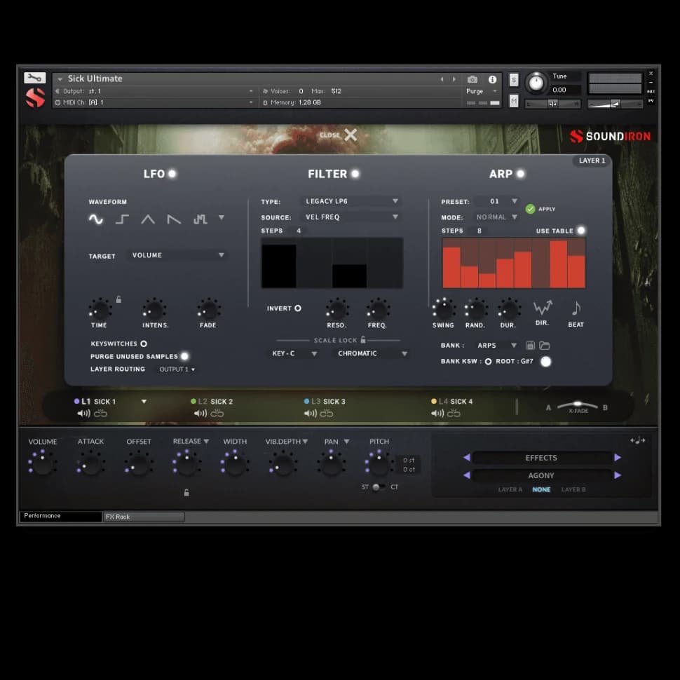 Sick Ultimate image 2