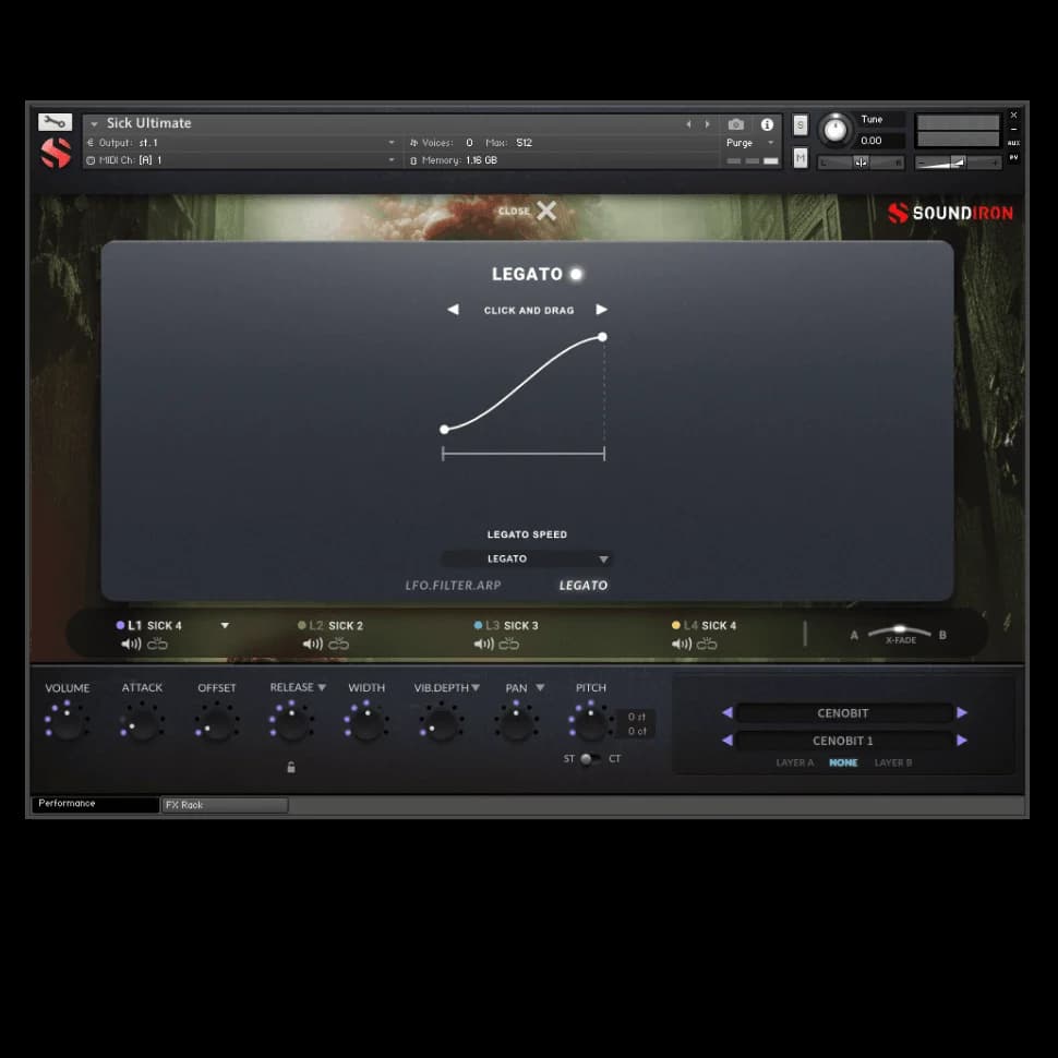 Sick Ultimate image 5