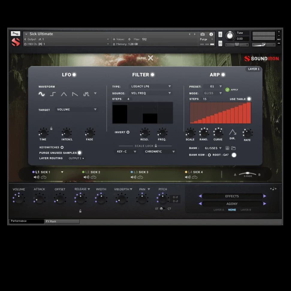 Sick Ultimate image 4