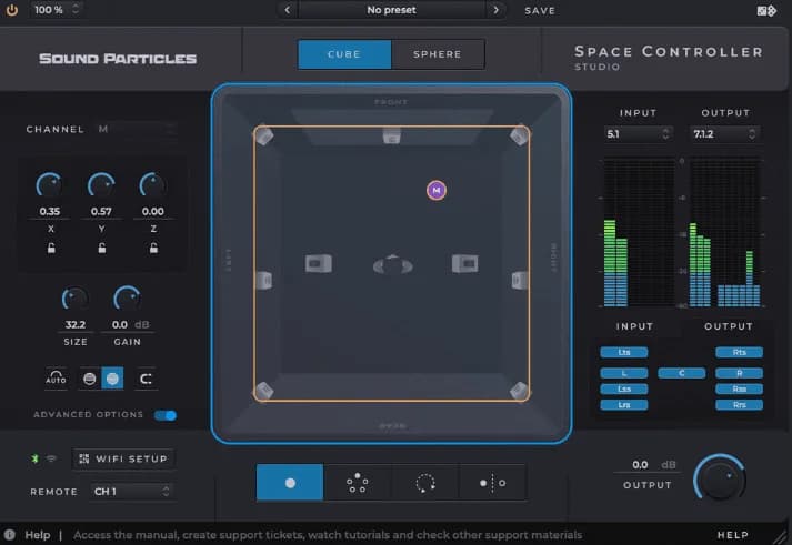 Space Controller Studio image 4